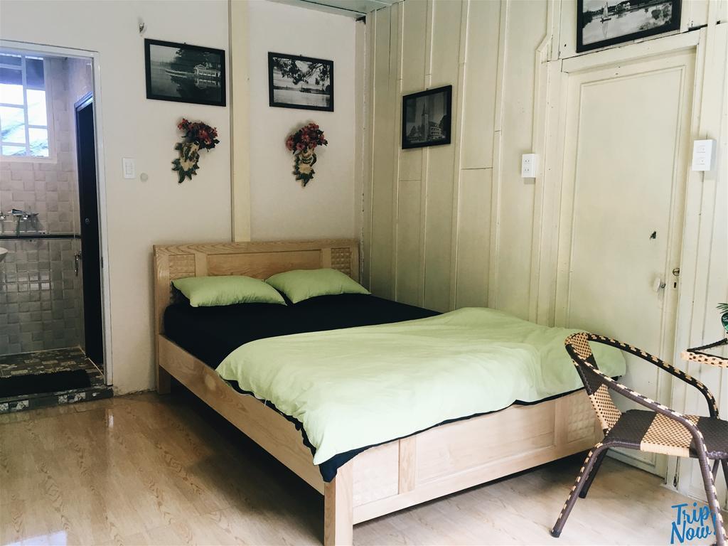 Homestay Hoang Vy Dalat Eksteriør bilde