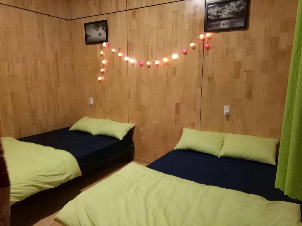 Homestay Hoang Vy Dalat Eksteriør bilde